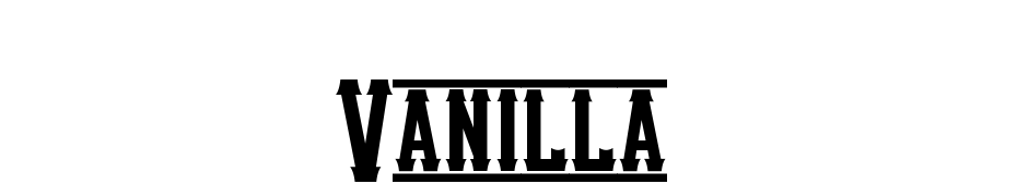 Vanilla Whale Font Download Free